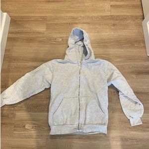 Los Angeles Apparel Gray Sweatshirt